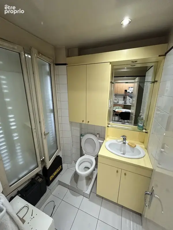 Appartement de 29 m2 à vendre   fort potentiel d’aménagement - photo 5