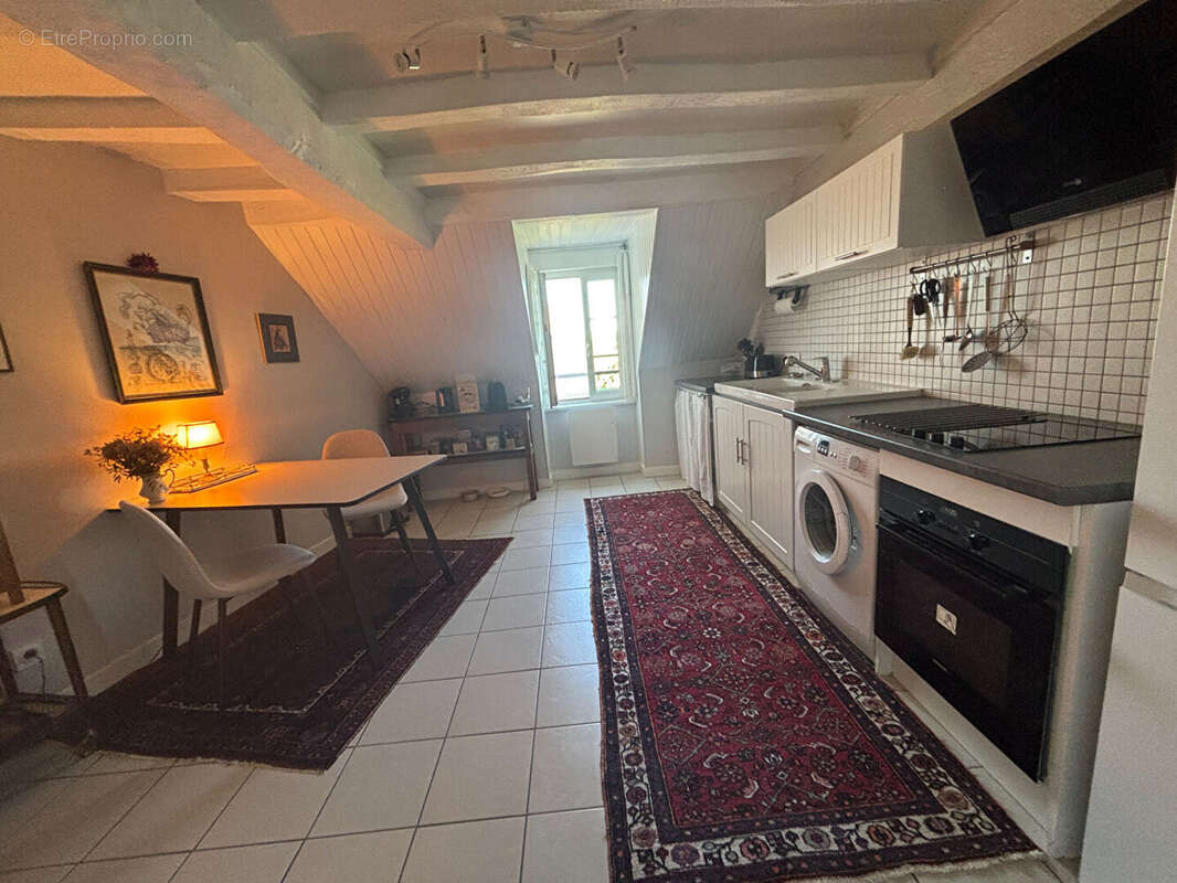 Appartement à DINAN