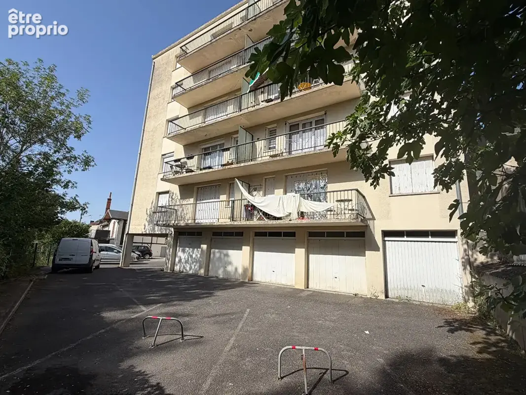 Photo Appartement à Bourges au prix de 59 000€