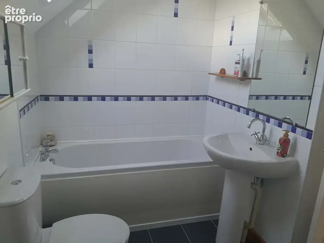 Brittany Cotes d'armor - jolie maison de 4 chambres + 1 appartement d'1 chambre - photo 16