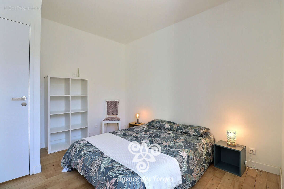 Appartement - 2 chambres - 65m² - Quartier Trinité Clisson - photo 8