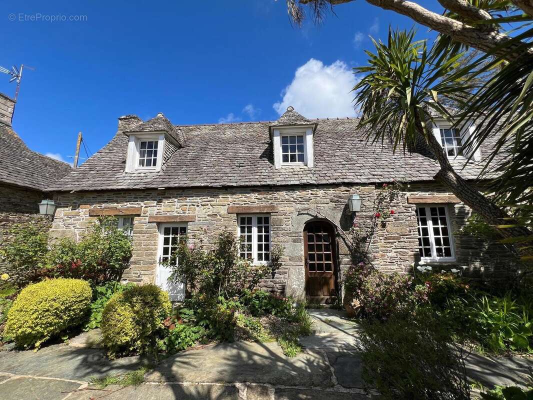 Photo 3 - Maison à LOCQUIREC