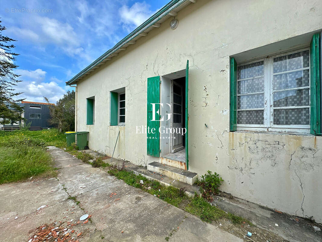 Maison à LE CHATEAU-D'OLERON