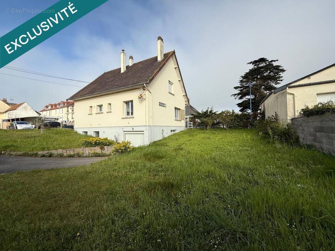 Photo 1 - Maison à BARNEVILLE-CARTERET