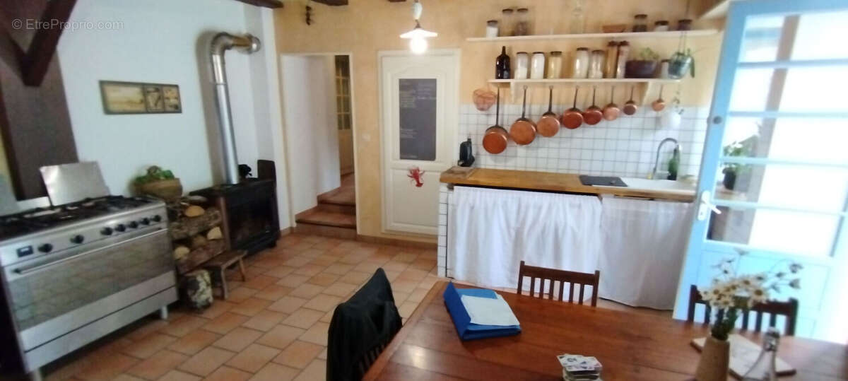 Maison à MARTIZAY
