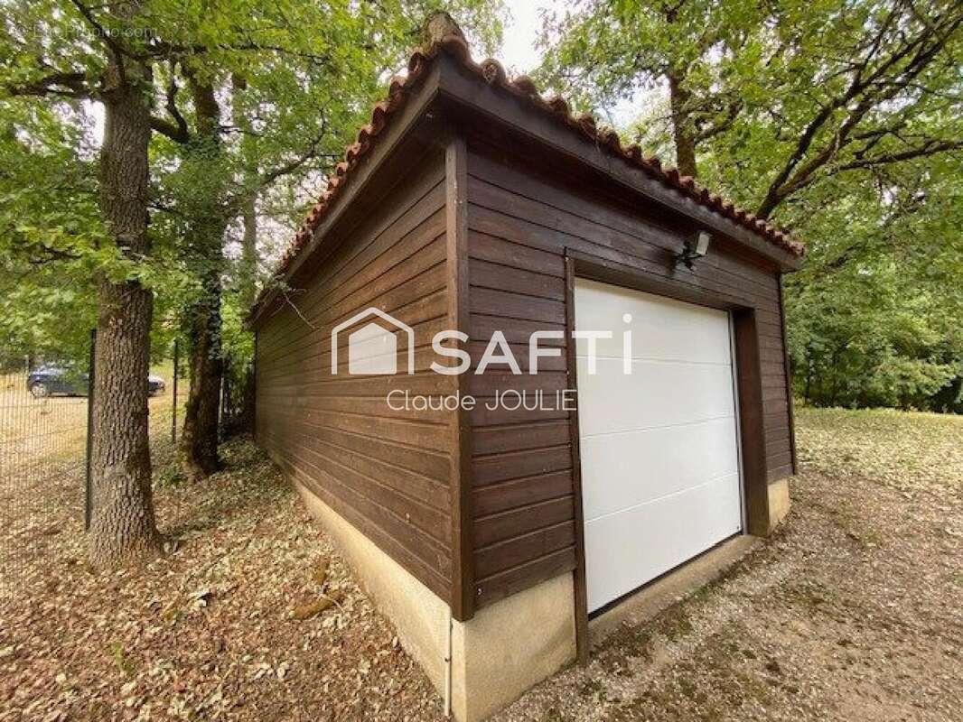 Photo 9 - Maison à TOULONJAC