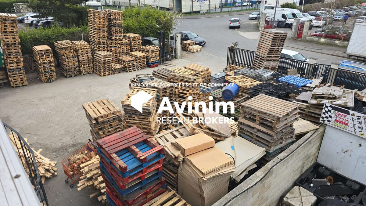 Commerce à GOUSSAINVILLE