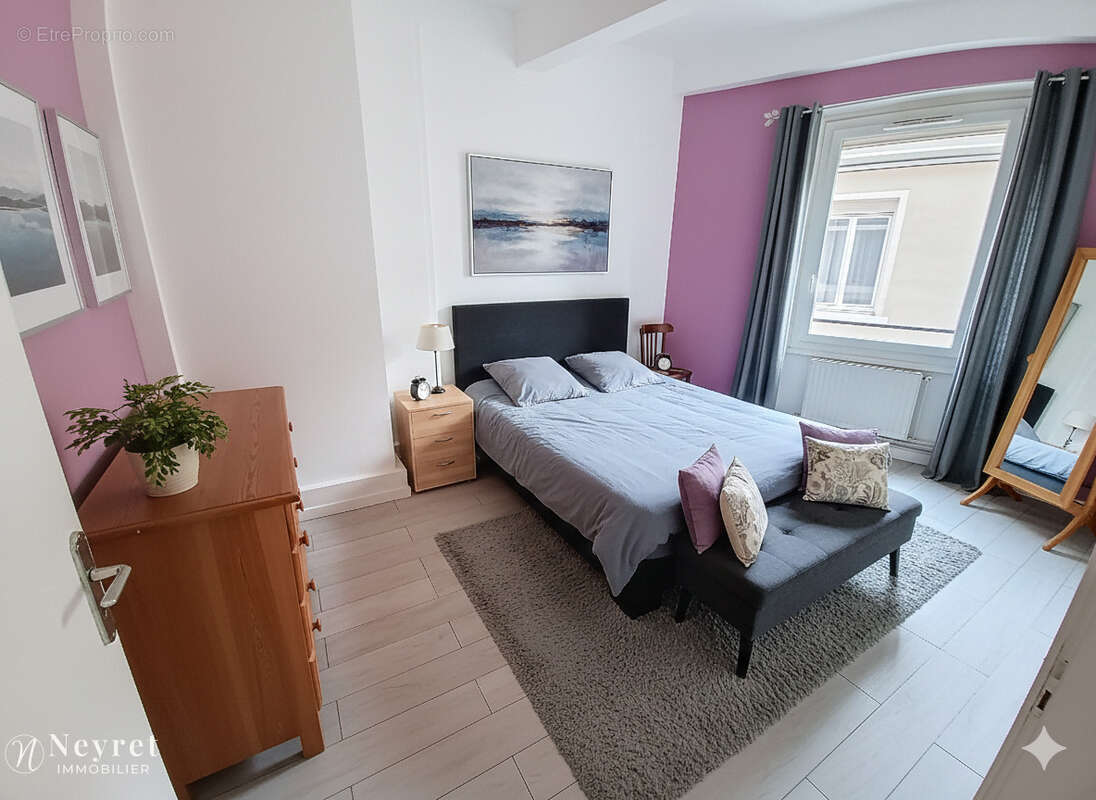 Appartement à VOURLES