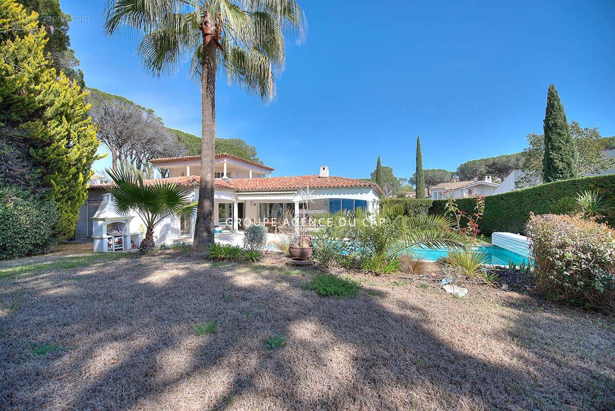 Maison à SAINT-RAPHAEL