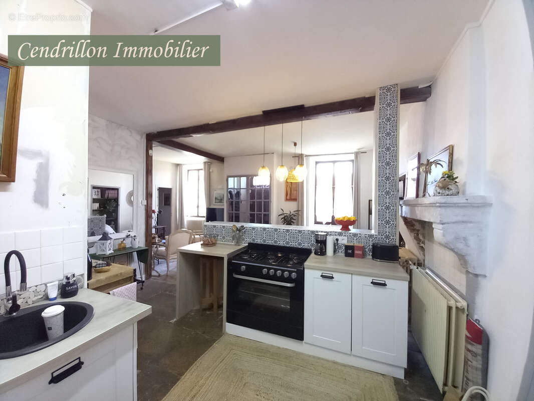 Maison de caractère, 4 chambres,~149m2 hab., jardin - photo 3