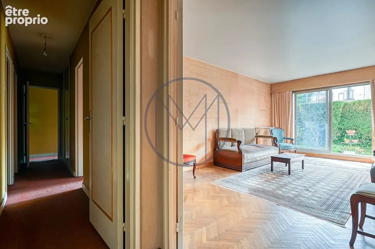 Appartement Versailles 5 pièce(s) 113 m2 - photo 9
