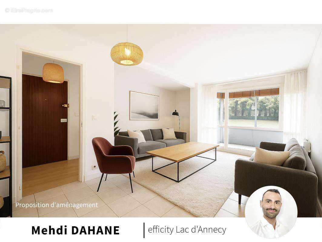 Appartement à ANNECY