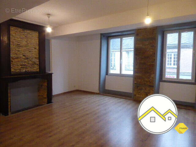 Appartement à CHATEAUBRIANT