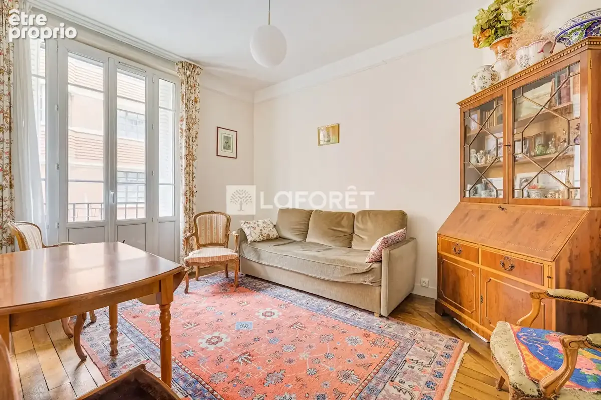 Photo Appartement à Paris-15e au prix de 346 500€