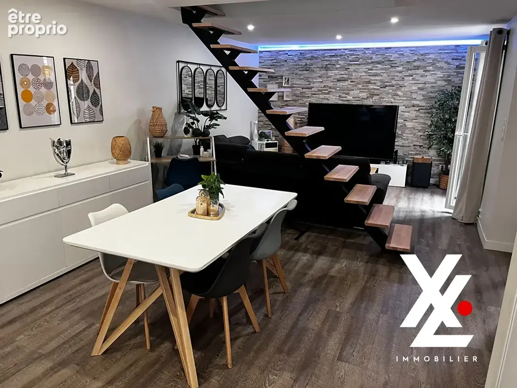 Maison Nancy 4 pièce(s) 90.5 m2 - photo 2