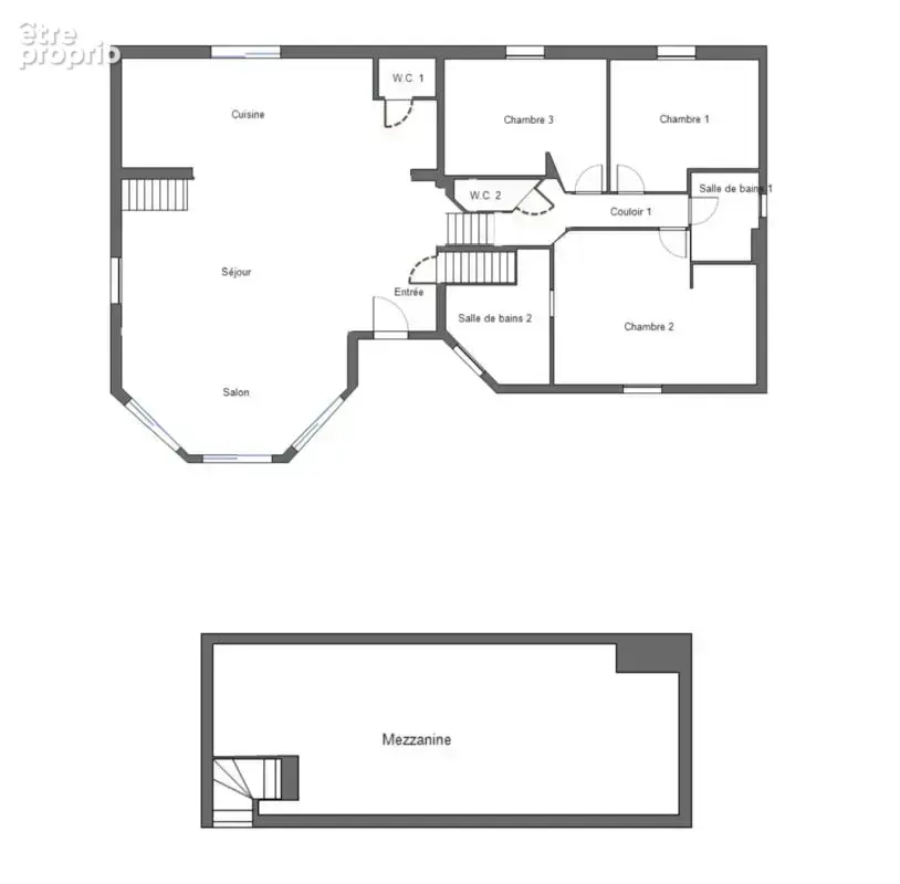 Maison 211 m² à Chassieu  - photo 12