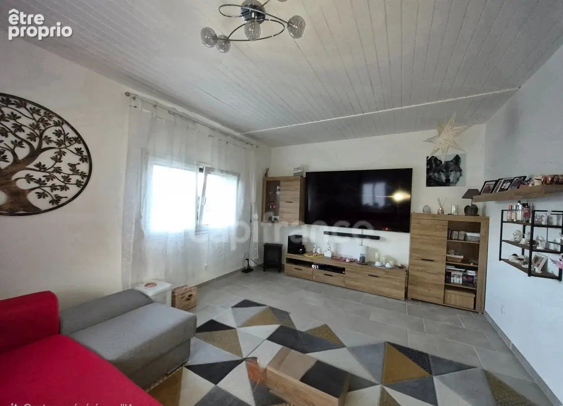 Maison à vendre 6 pièces CHAUSSIN (39) - photo 3