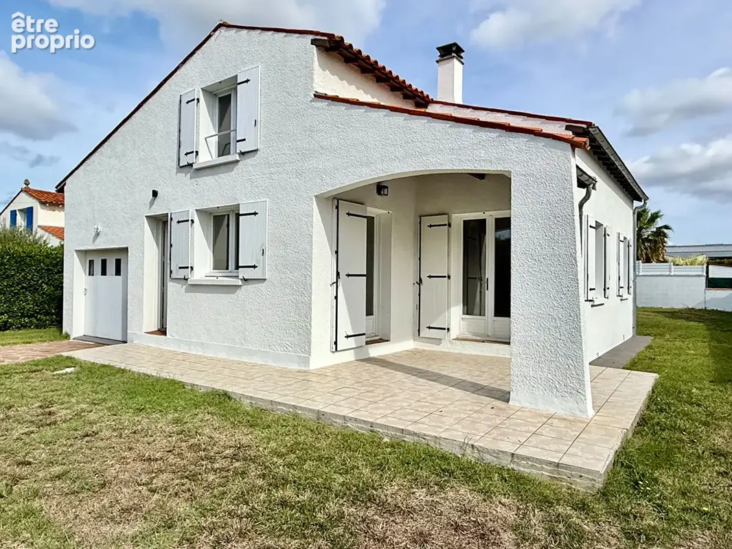 Maison rénovée - Vaux-sur-mer centre ville - photo 2