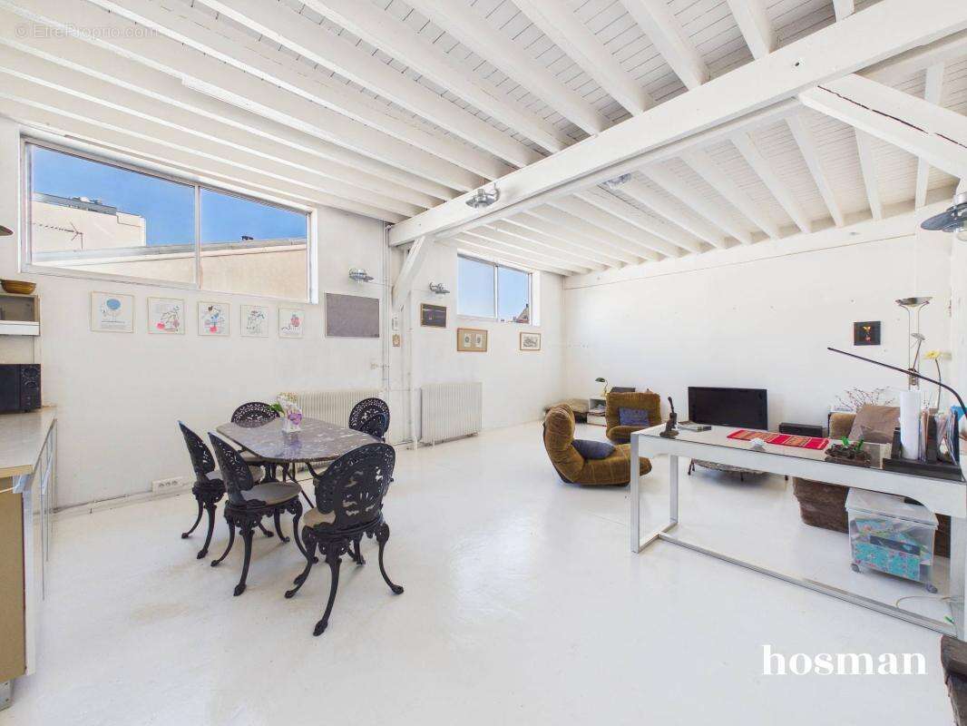 Appartement à LE PRE-SAINT-GERVAIS