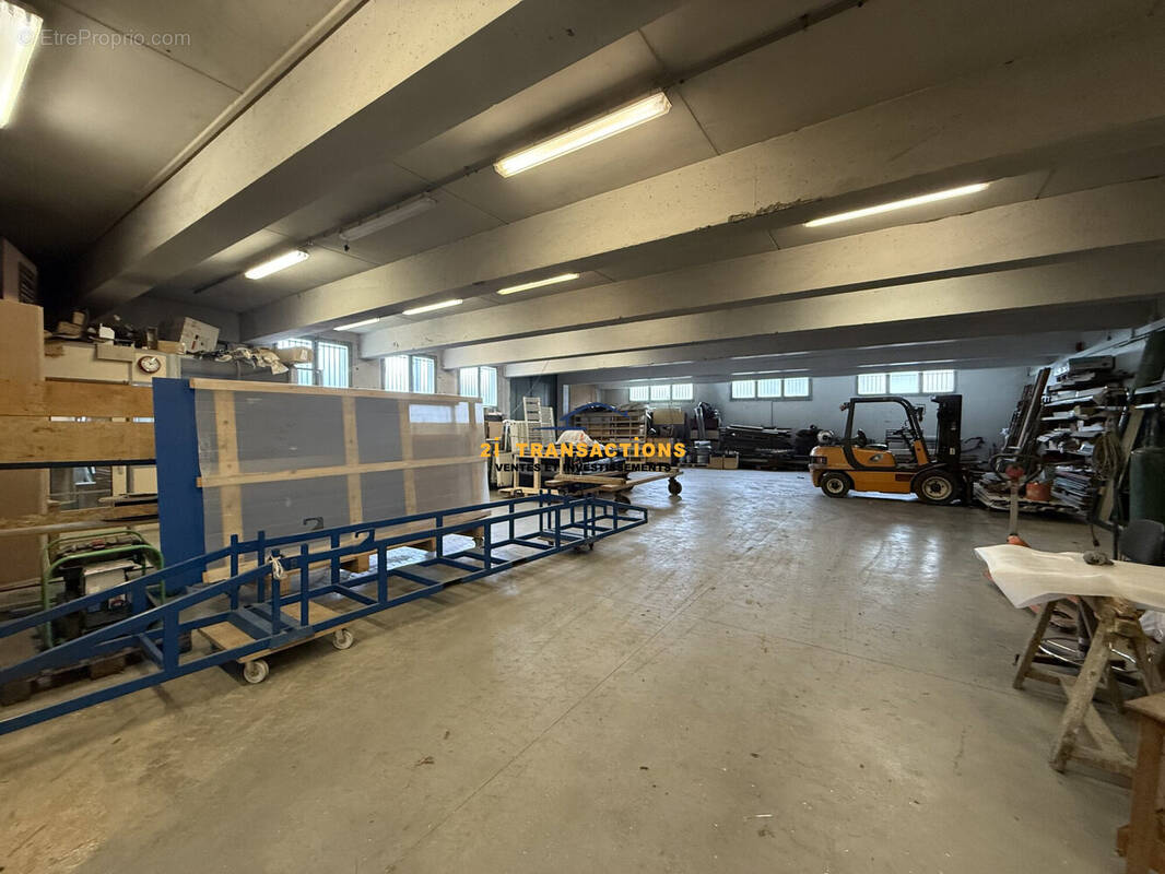 Commerce à RIVE-DE-GIER