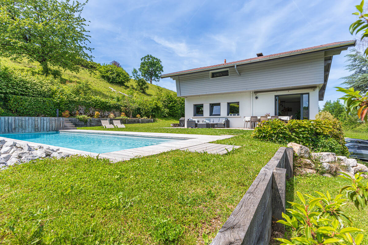 Maison à SEVRIER