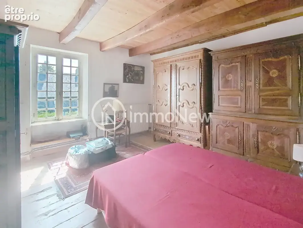Maison en pierres de 178 m2 sur 4521m2 de terrain - photo 9
