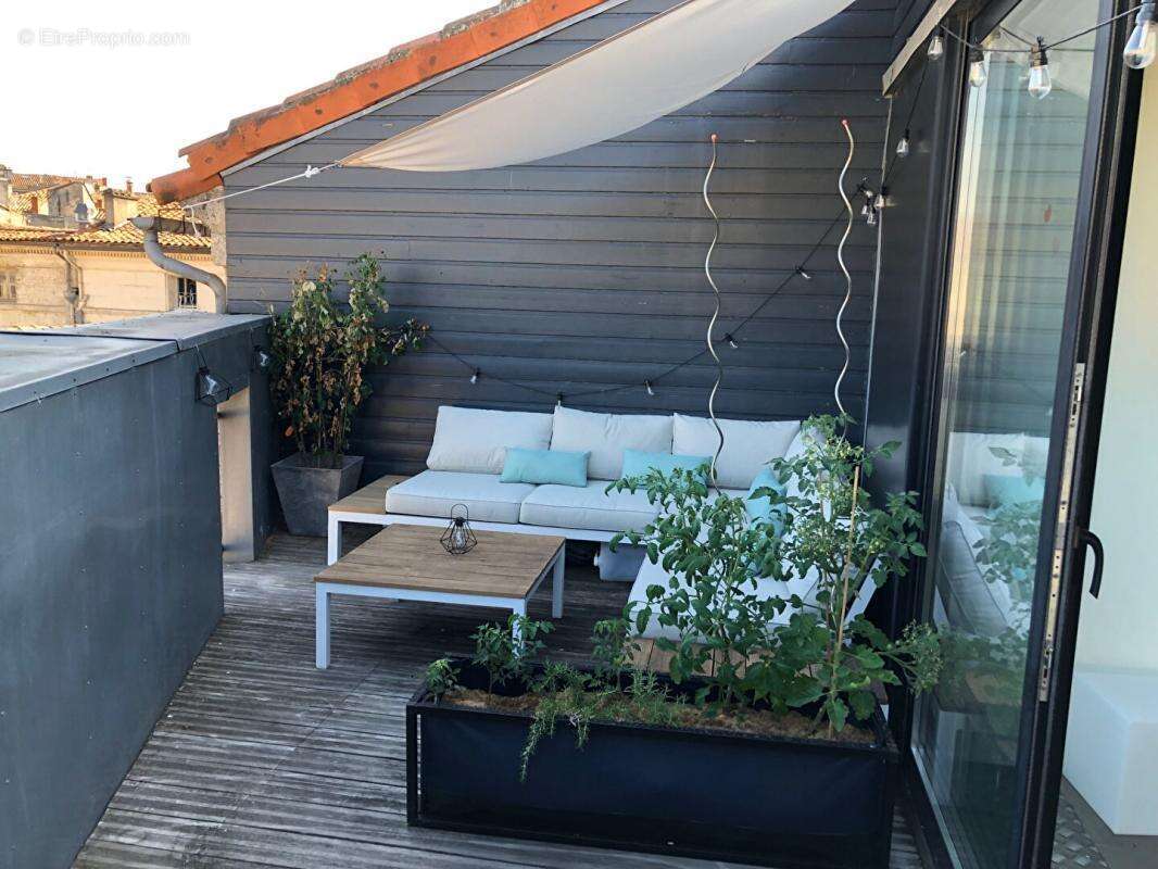 Appartement à ANGOULEME