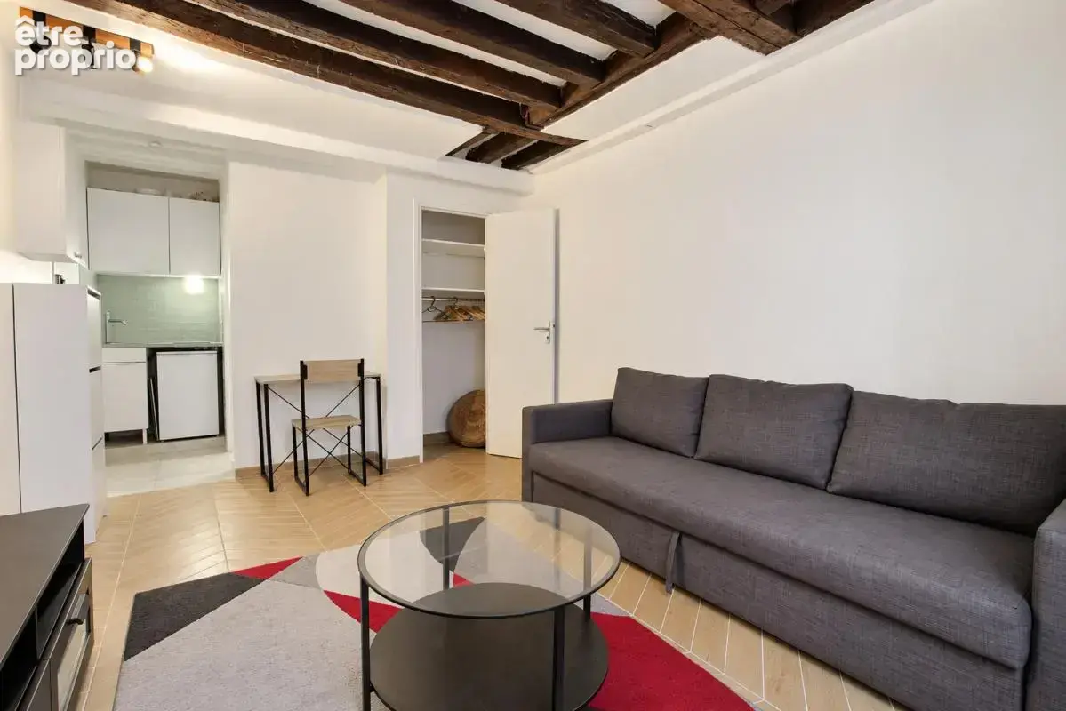 Appartement à PARIS-6E