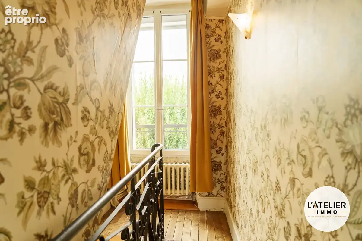 Maison indépendante 126 m² 3 chambres  Terrain 804 m² Secteur Ardon, Laon - photo 9