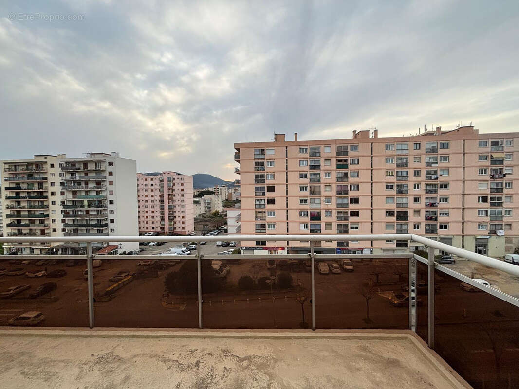 Appartement à AJACCIO
