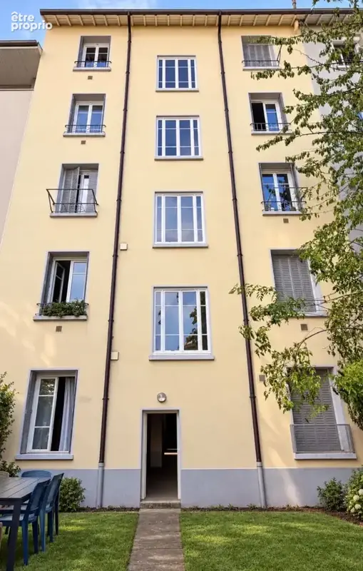 Photo Appartement à Lyon-3e au prix de 210 000€