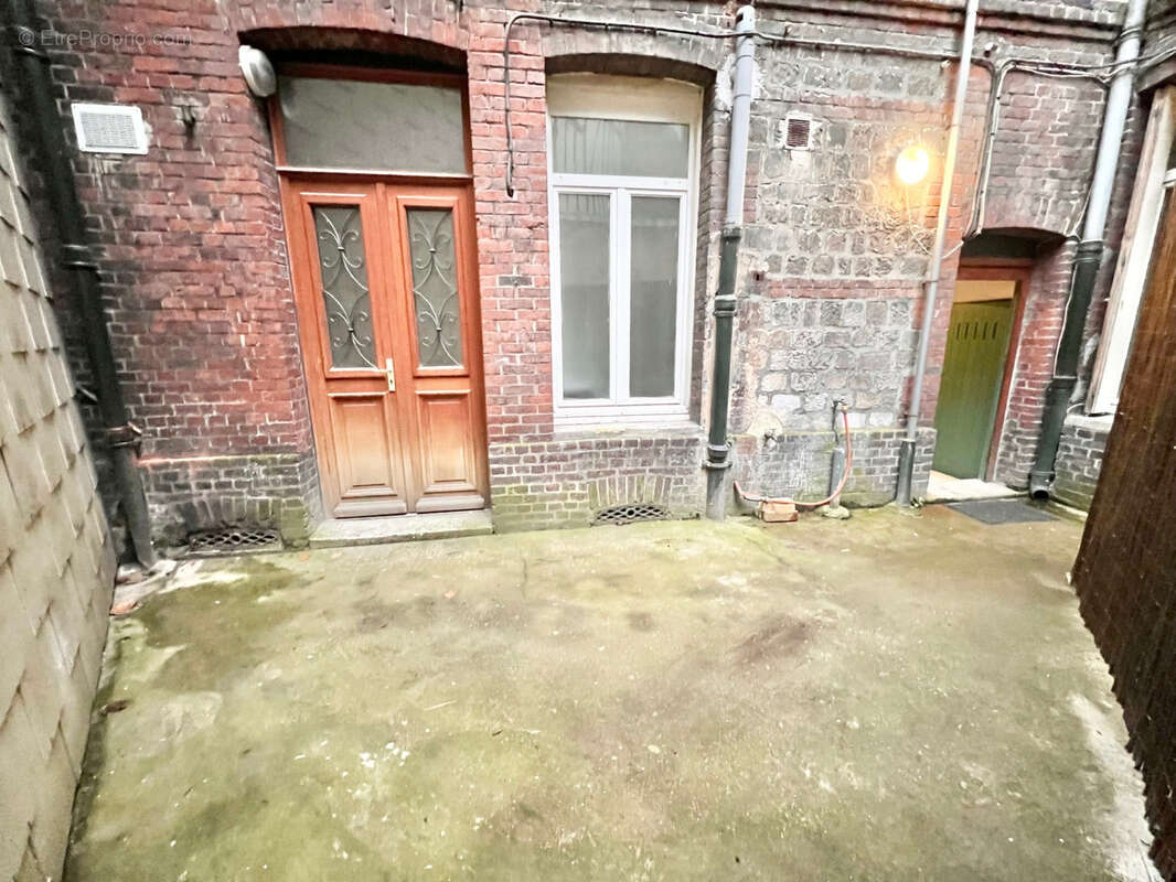 Appartement à ROUEN