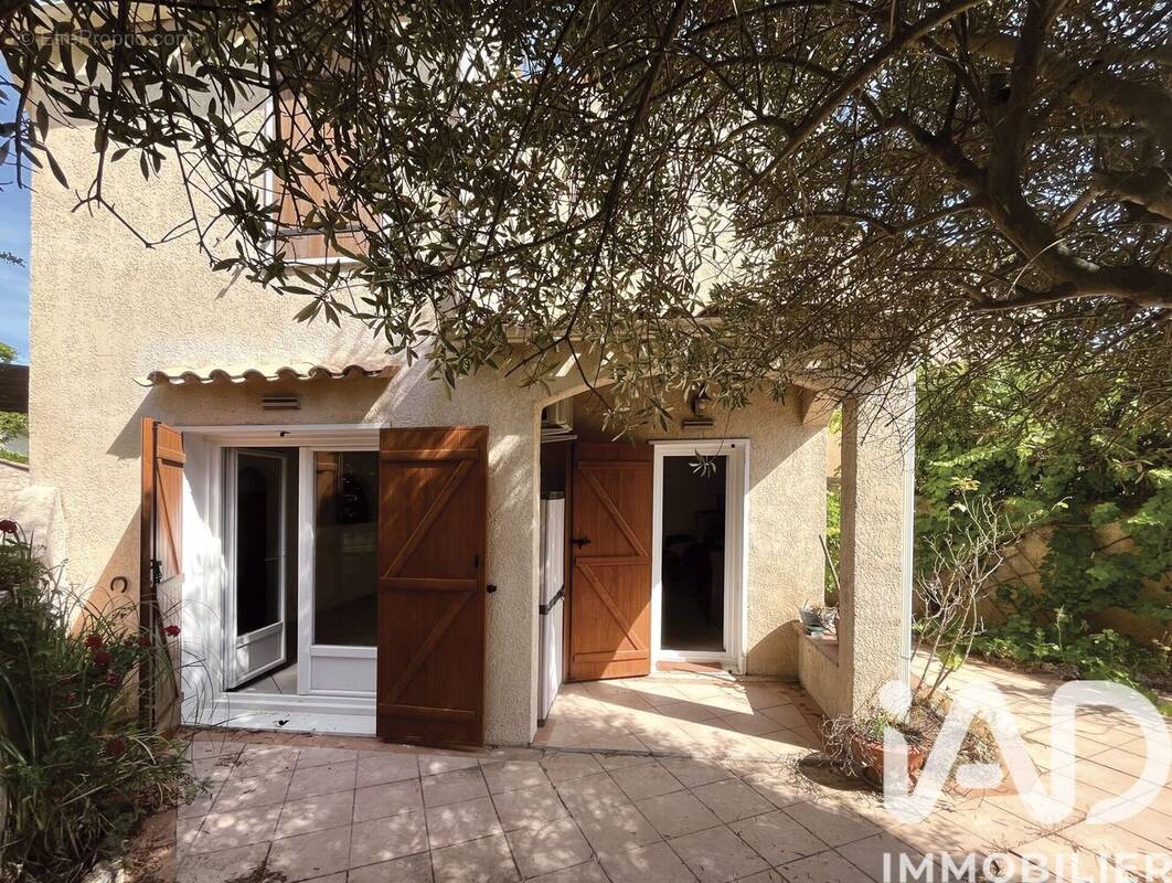 Photo 1 - Maison à HYERES