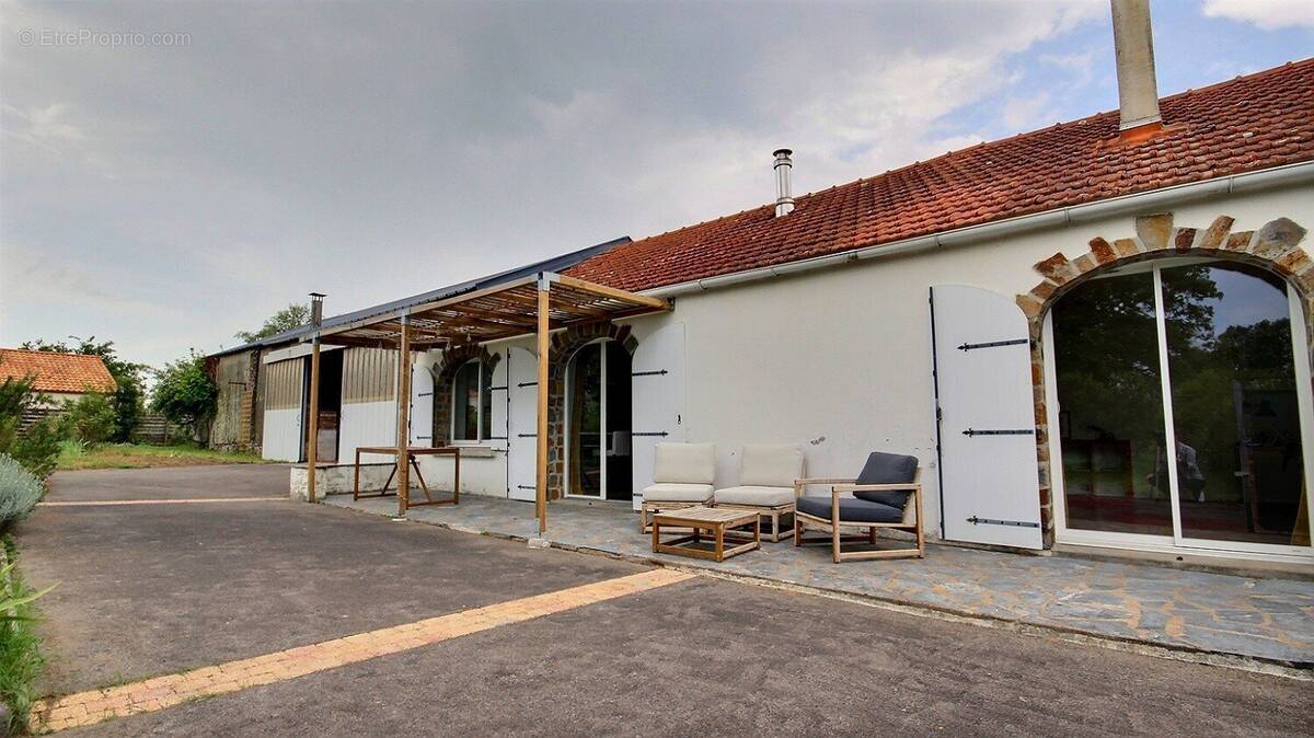 Maison à PORNIC