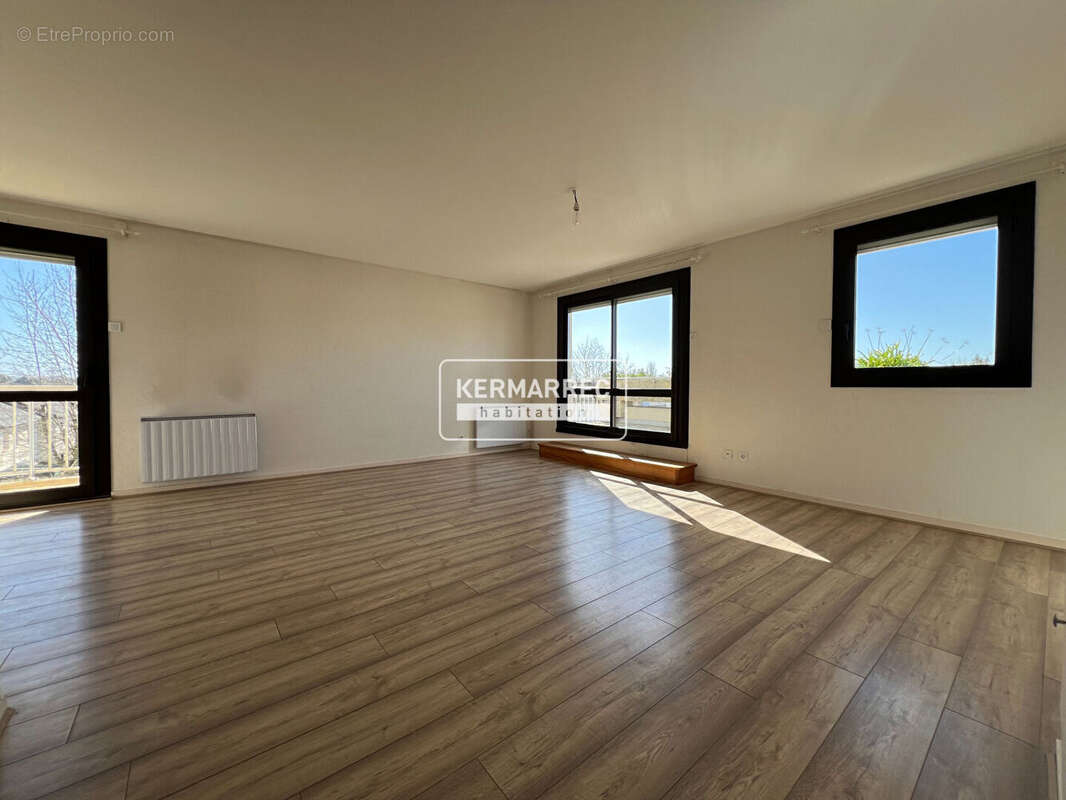 Appartement à CESSON-SEVIGNE