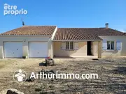 Maison à SAINT-JEAN-D'ANGELY