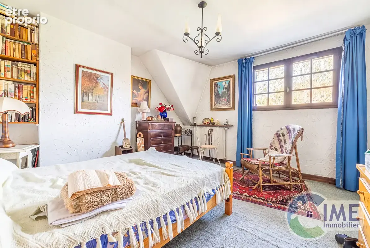 Maison  Villiers sur Orge 5 pièce(s)  125 m² - photo 7