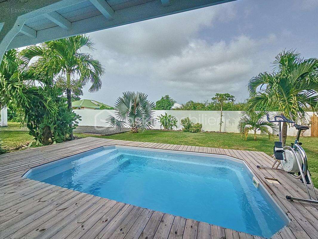 Maison à SAINT-FRANCOIS