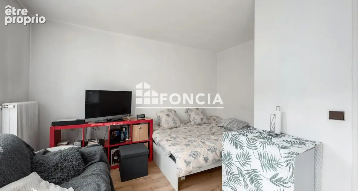 Investissement locatif, studio vendu loue - photo 7