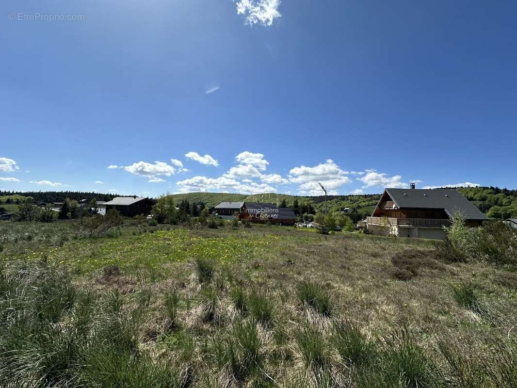 Terrain à VALLERAUGUE