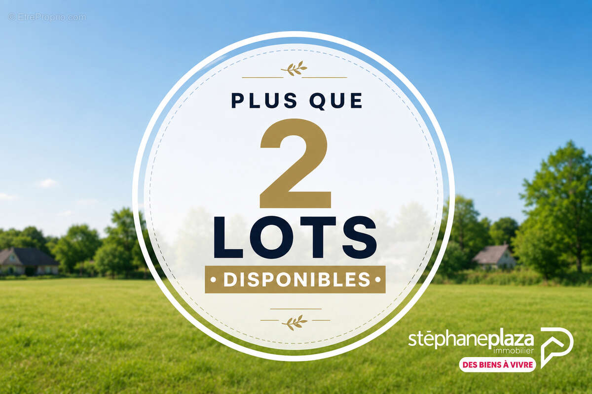 Terrain constructible de 510m², viabilisé, LIBRE CONSTRUCTEUR, au centre de Saint-Maurice-de-Gourdans - photo 5