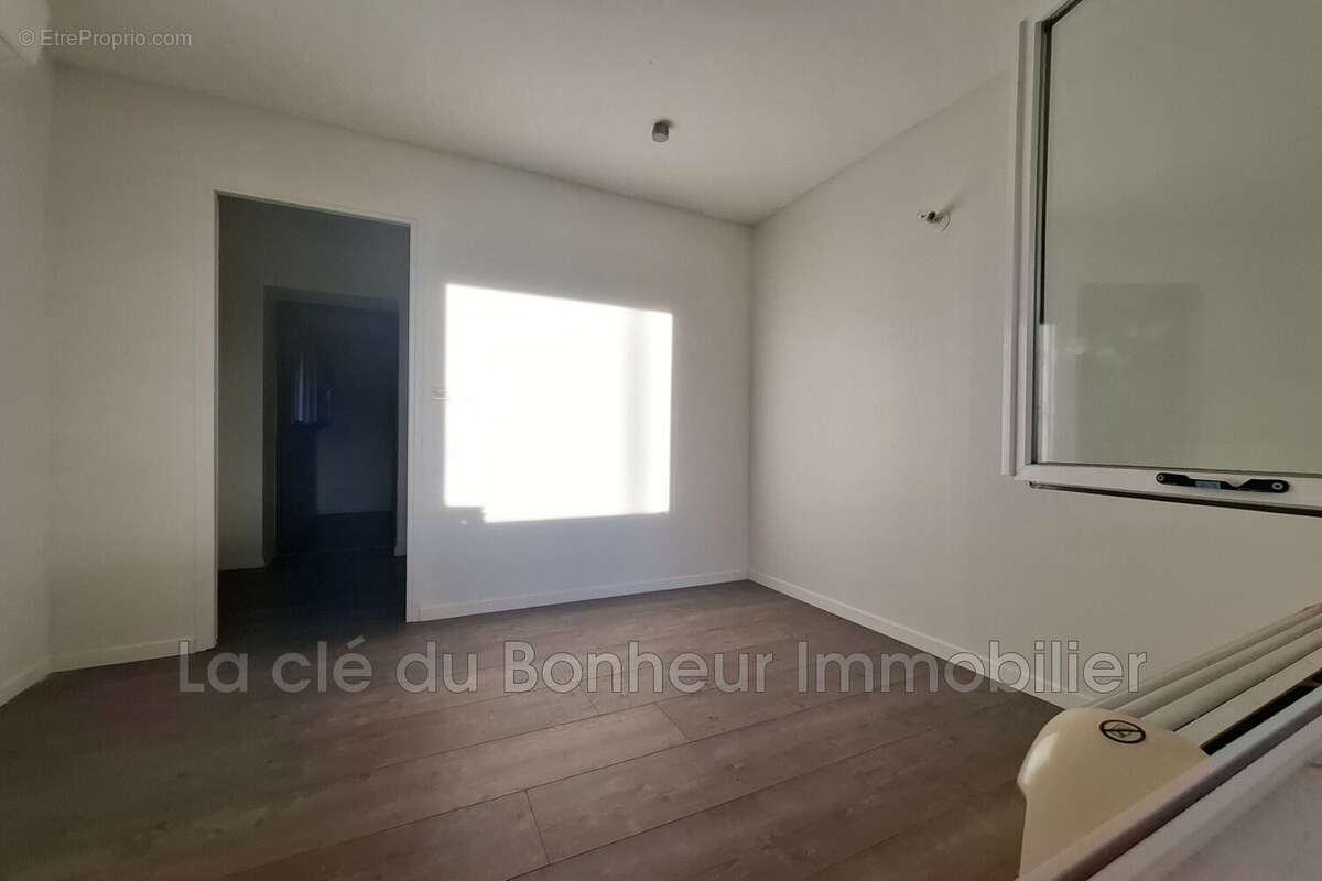 Appartement à BRAS-D'ASSE
