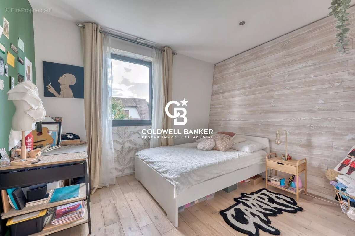 Maison à CARRIERES-SUR-SEINE