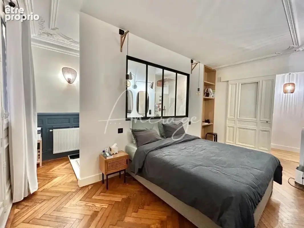 Bordeaux hyper centre - grand theatre - appartement 3 chambres - photo 8