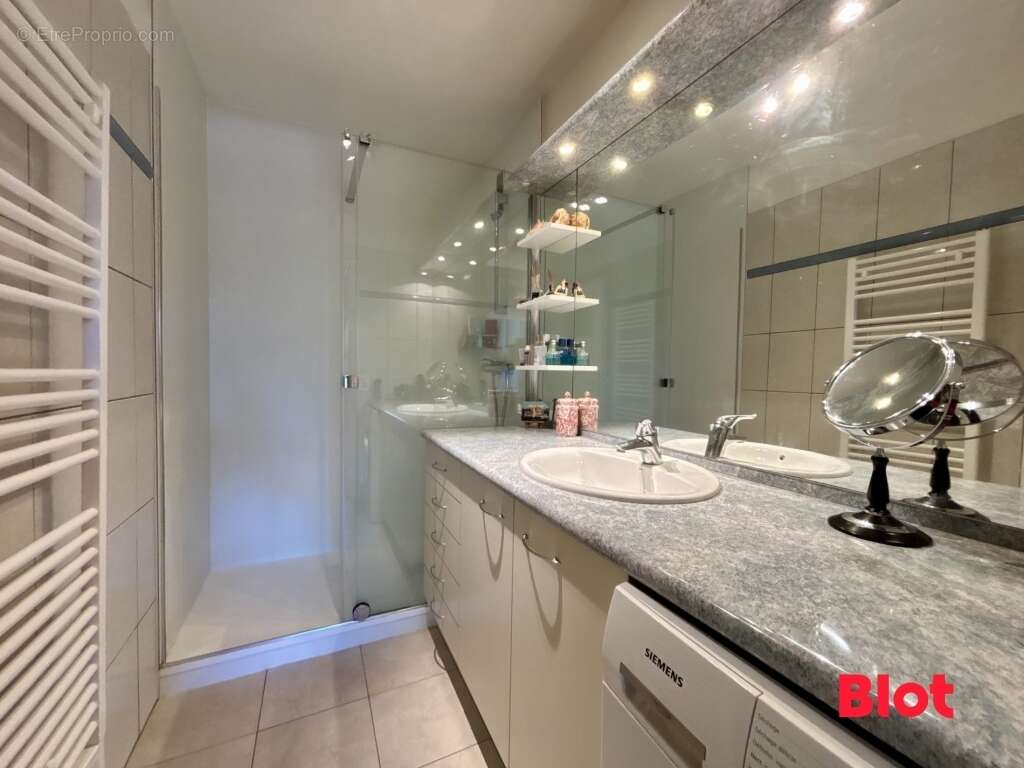 Appartement 62 m² à La Baule-Escoublac  - photo 7