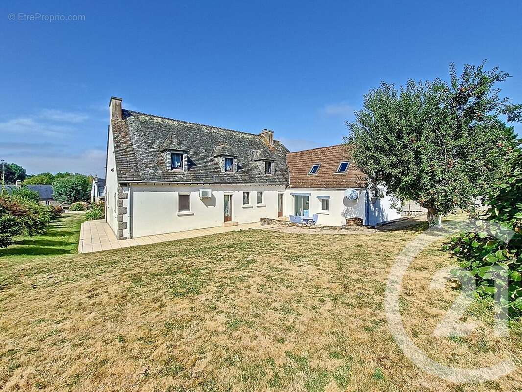 Maison 198 m² à Pleumeur-Bodou  - photo 12