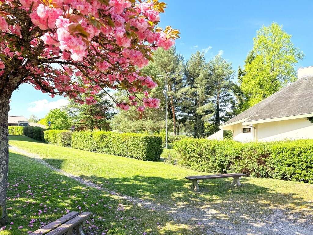 Appartement à CRAN-GEVRIER