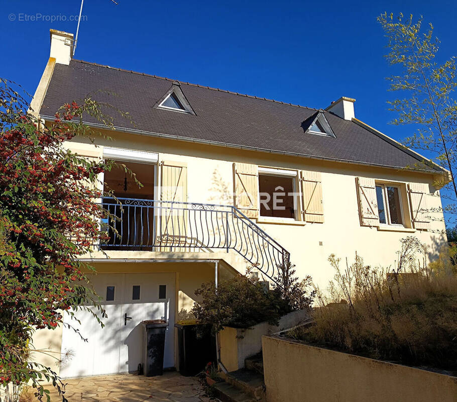 Maison à PLOUHA