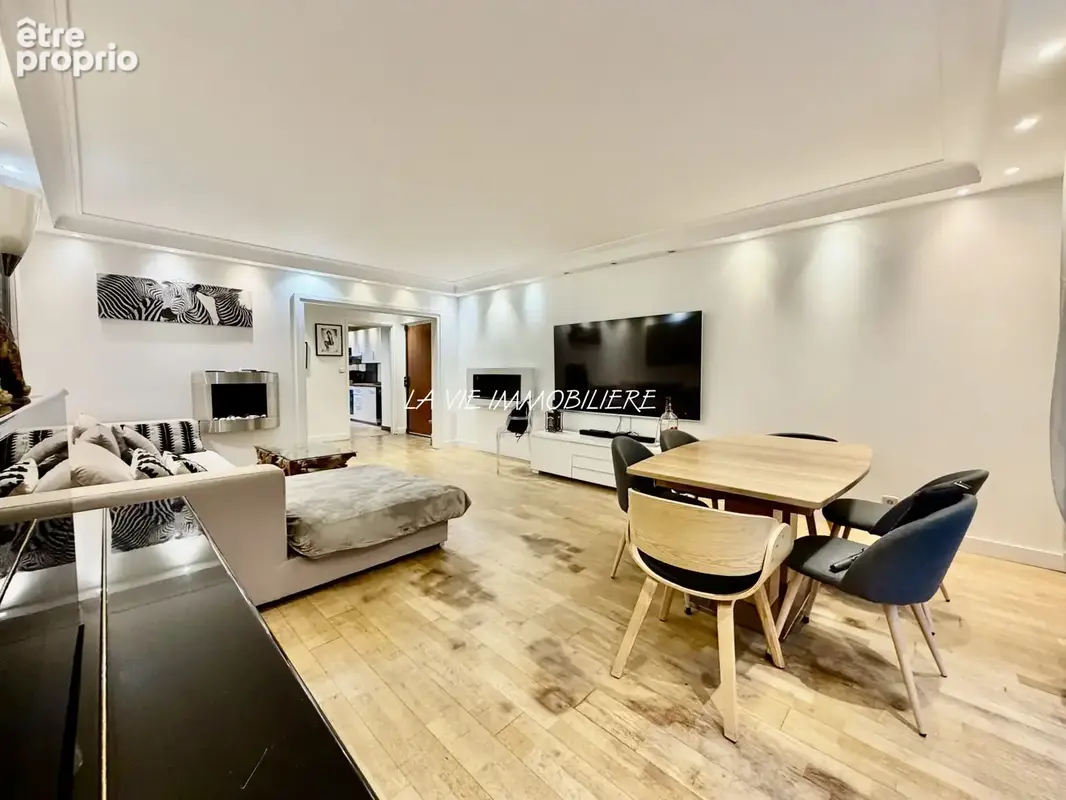 Appartement 3 pièces 98 m² à vendre à Charenton-Le-Pont (94220) - photo 4