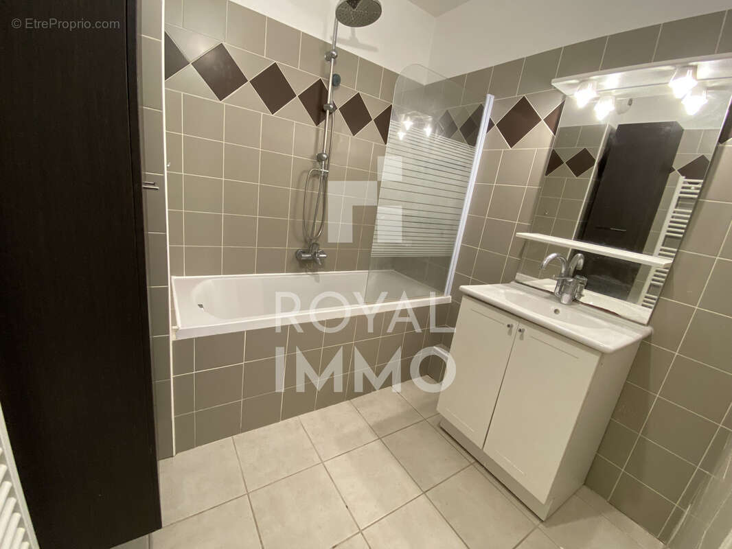 Appartement à LE BEAUSSET